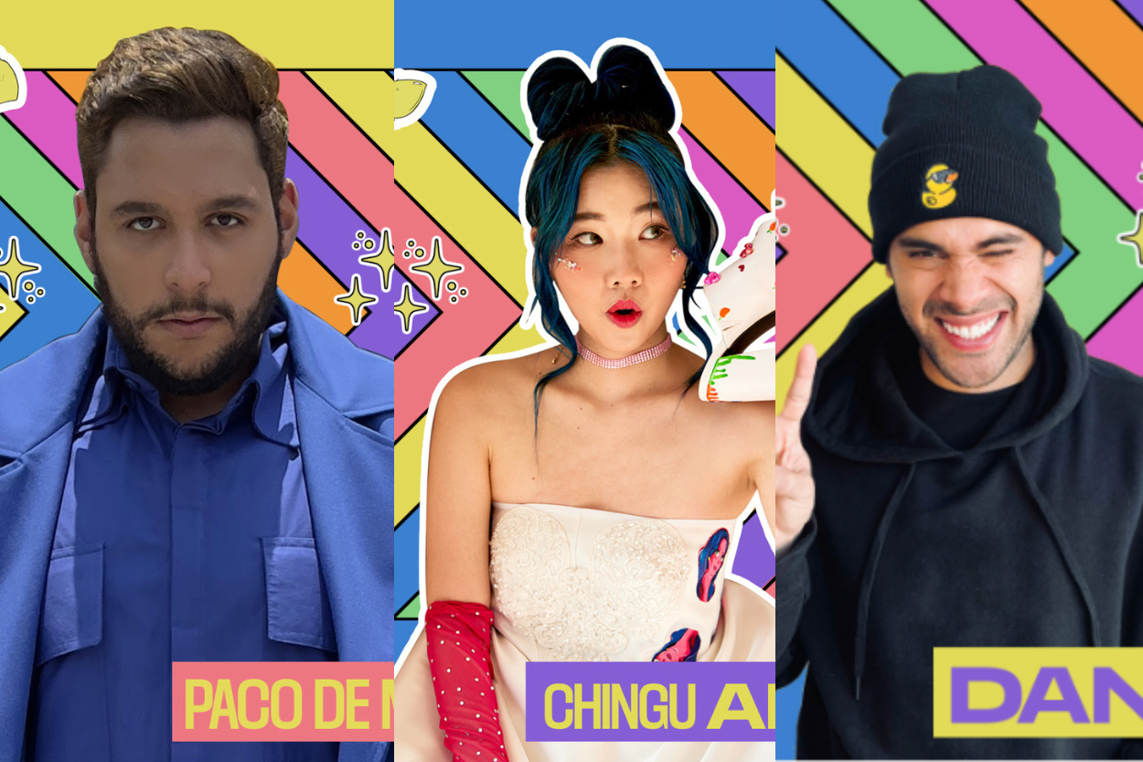 ¡Estos son los primeros headliners de VidCon México 2023!